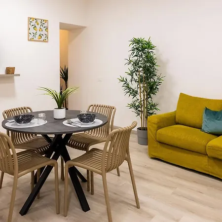 Lägenhet Al Porto, Luxury