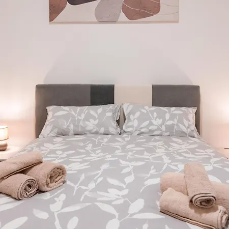 Lägenhet Al Porto, Luxury *
