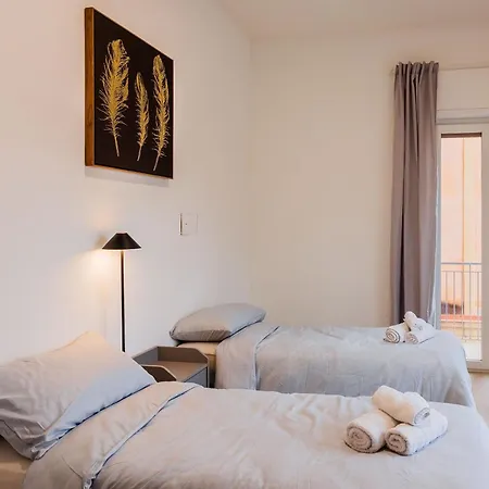 Lägenhet Al Porto, Luxury