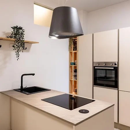 Lägenhet Al Porto, Luxury Salerno
