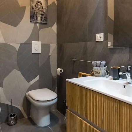 Al Porto, Luxury Lägenhet *