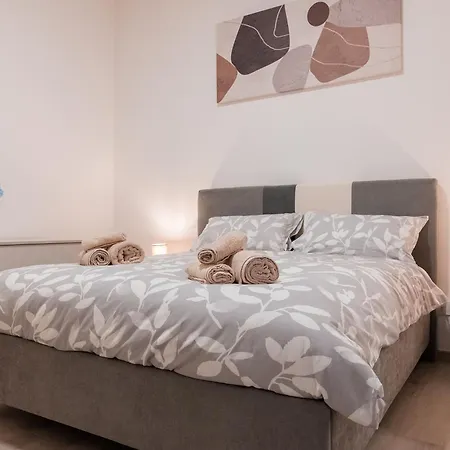 Al Porto, Luxury Lägenhet Salerno
